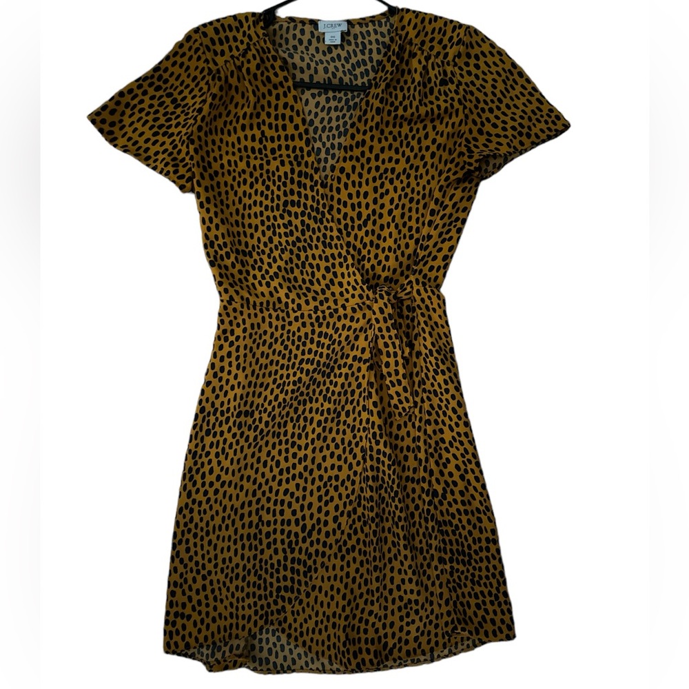 J Crew Dress Sz 00